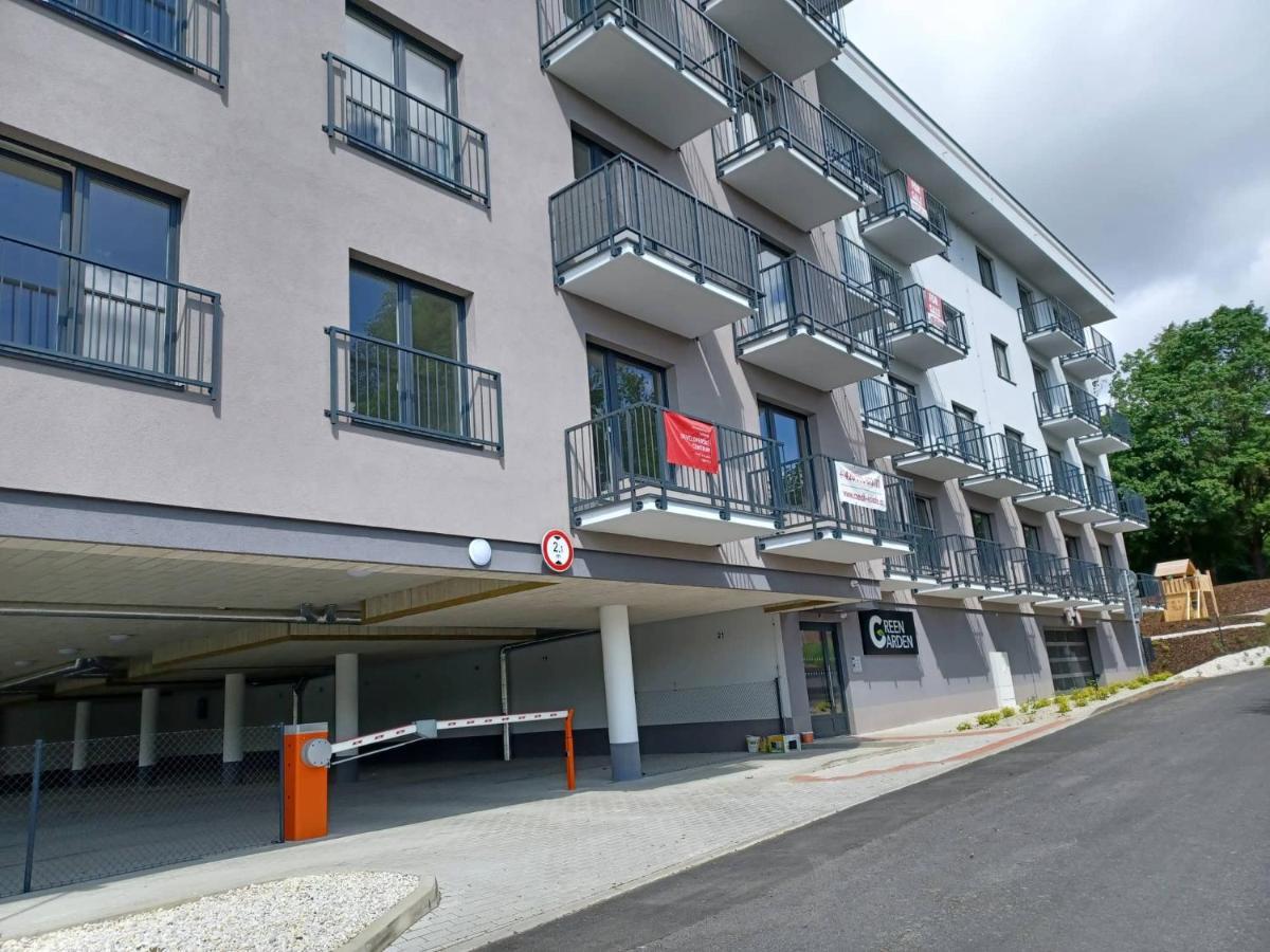 Apartment Harmony Mariánské Lázně Exteriér fotografie